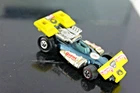 Wild Winner   Very HTF car   Johnny Lightning  Topper