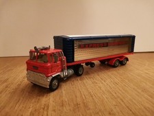 Corgi Toys Major 1137 Ford Tilt Cab H Series With Detachable Trailer Unboxed