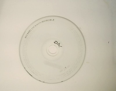 Michael Jackson   Invincible CD 2001 Promo Pop R&B Epic Records