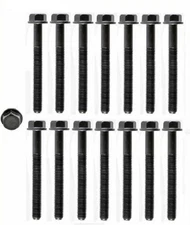 Fits 1993-1996 FORD Truck Van 4.9L 300 OHV L6 12V - FULL ENGINE HEAD BOLT SET