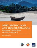 Bangladesh Climate And Disaster Risk Atlas | Asian Development Bank | Buch