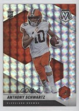 2021 Panini Mosaic Rookies Mosaic Prizm Anthony Schwartz #331 0o3x