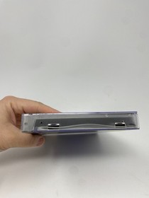 Galactic Attack (Sega Saturn 1995) -  Complete CIB w/ Registration Card