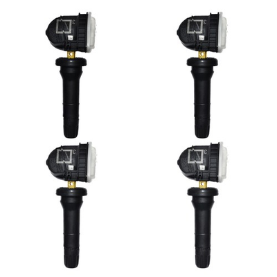 #ad 13598772P4 Tire Pressure Sensors Set of 4 $56.10