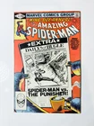 Marvel Comics - Amazing Spider-Man #15 - 1981 - Spider-Man vs The Punisher