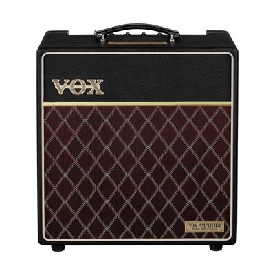 Vox AC4 Hand-Wired 4W 1x12 Tube Combo Amp
