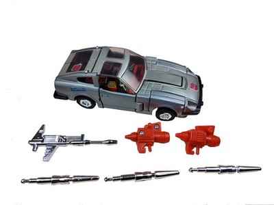 Bluestreak Transformers G1 | Transformers Generation One | Hasbro