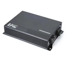 NEW Audio Control EPICFOUR Epic Series 4-Channel Car Audio Amplifier