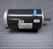 US Motors 2HP P63TYEKD-4992, 460V, 3P, Polyphase Air Over, 1750 RPM