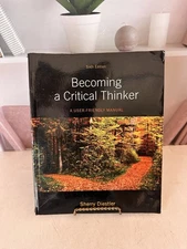 Becoming a Critical Thinker: A User..., Diestler, Sherr