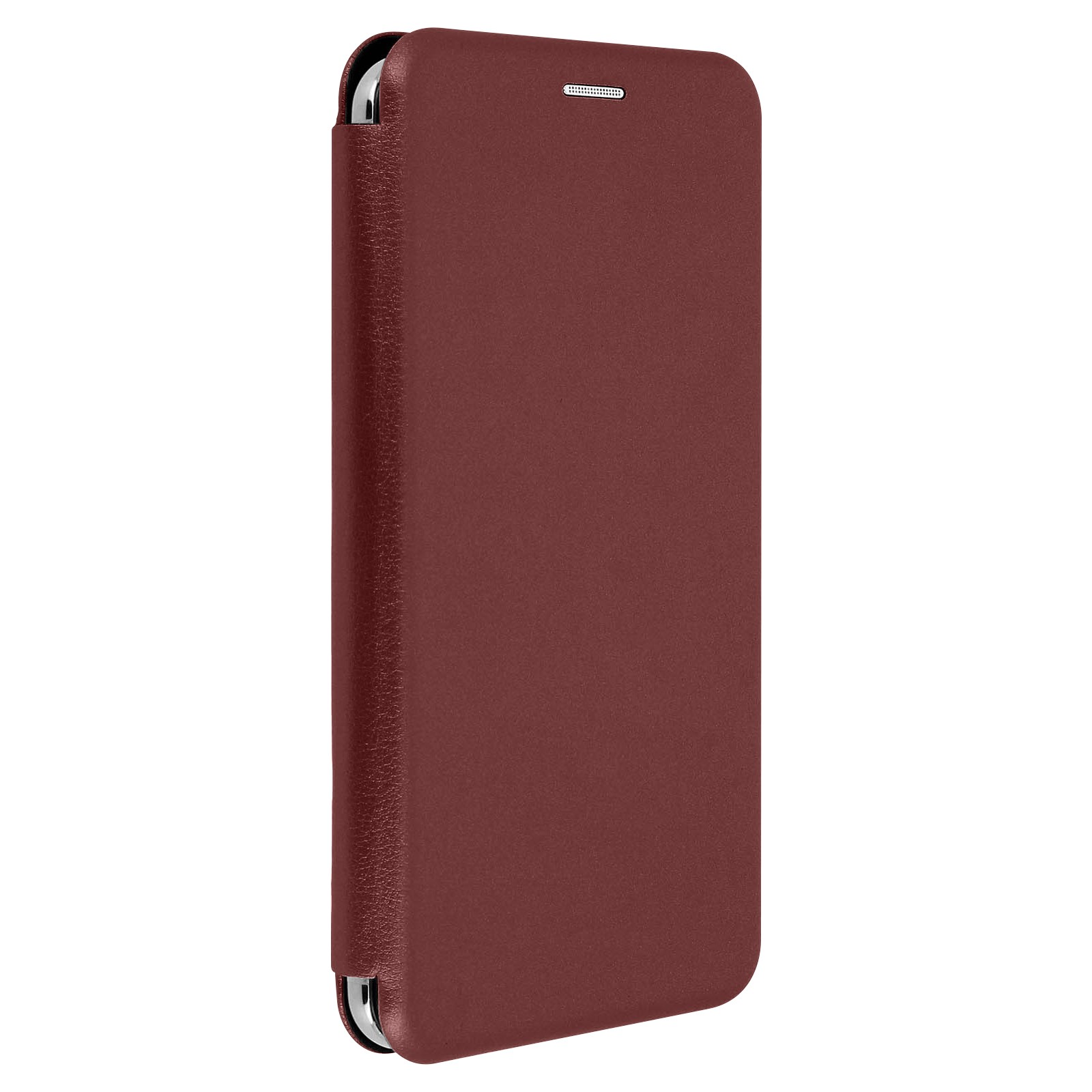 Coque smartphone universelle 3,8-4,7 pouces porte carte et support de table fonction vin