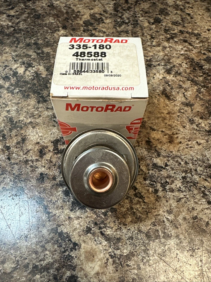 Termostato refrigerante motor MotoRad 335-180/Gates 34021 ¡¡ENVÍO GRATUITO!!! Foto 2 de 3