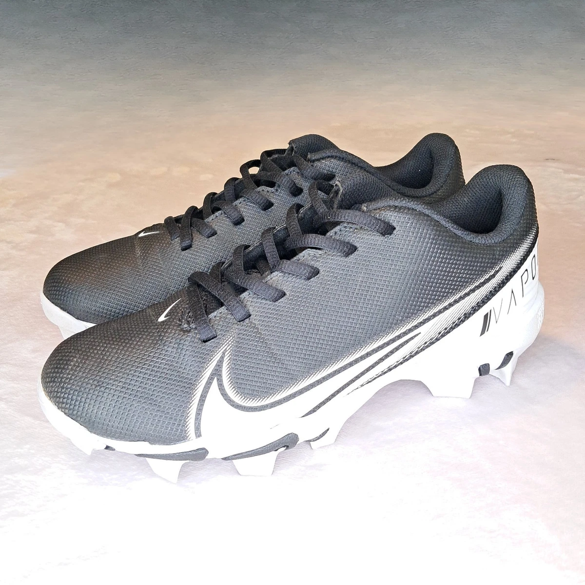 Nike Vapor Edge Shark Black White for Sale | Authenticity