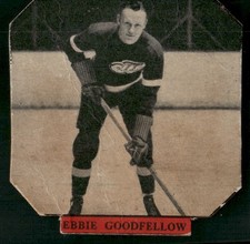 1933-34 V252 Canadian Gum Hockey Cards 8