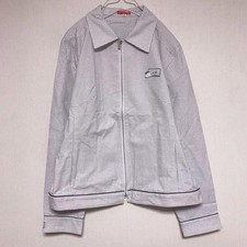 Green Clubs x Snoopy Swing-Jacke mit Reißverschluss Größe 2 neu mit Etikett