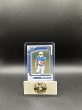 2024 Panini Donruss Optic - Rated Rookie Brenden Rice #213 (RC)