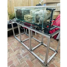 Fish Tank Aquarium With Stand Pick up only