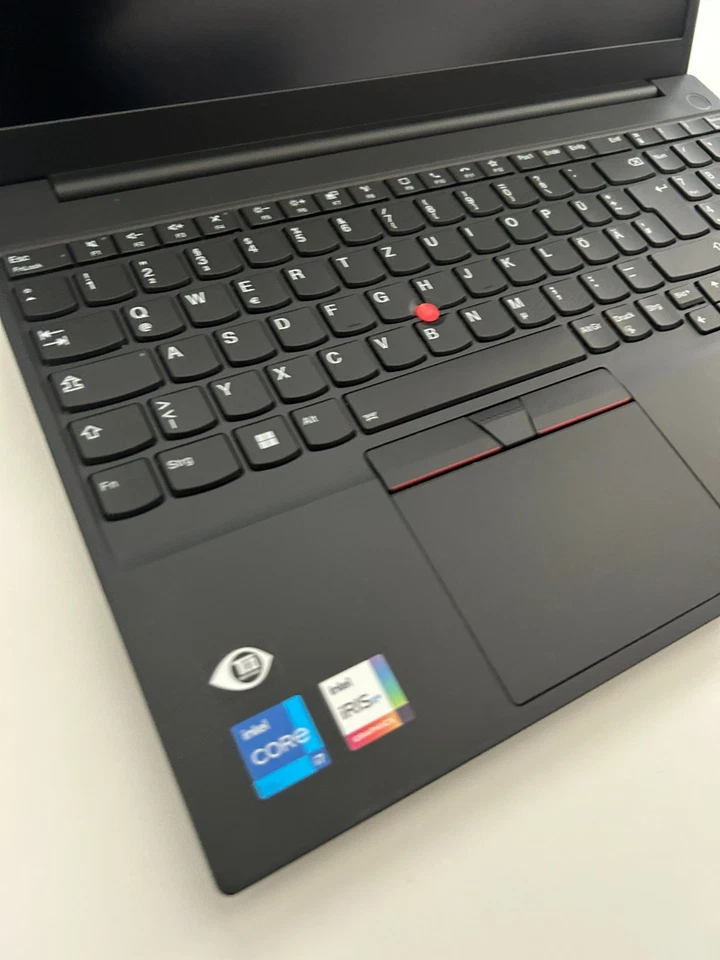 Lenovo ThinkPad E15 G4, 16GB RAM, Intel i7, 512 GB SSD, Gebrauchtgerät 01151, Foto 4 von 5
