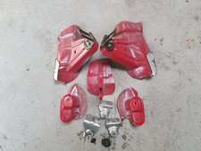 RARE complete set rear bracket holder seats Honda CIVIC EK4 EJ9 EK3 EJ 96-00