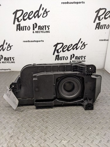 2015-2020 CHEVROLET SUBURBAN FRONT FLOOR SUBWOOFER SUB WOOFER RADIO SPEA 1188181