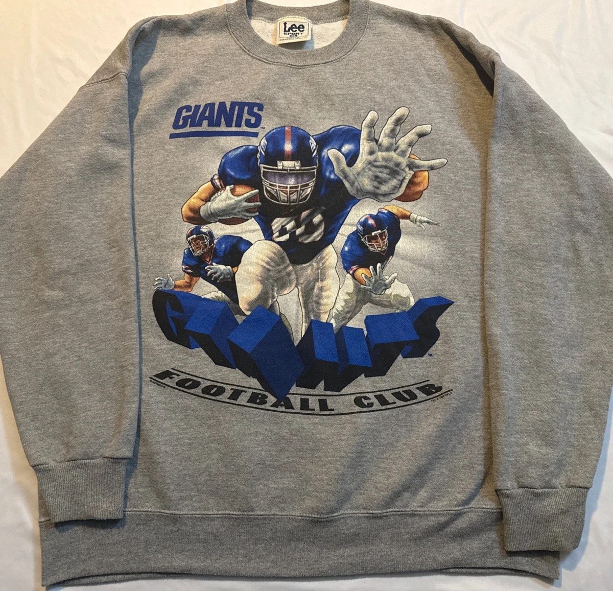 Nutmeg New York Giants NFL Sweaters for sale | eBay