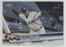 2017 Topps Chrome Refractor Brad Ziegler #193 0j6