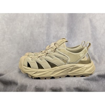 Hoka One One Hopara Hiking Sandals Oxford Tan Dune Women 6.5 Men 5.5 NWOB
