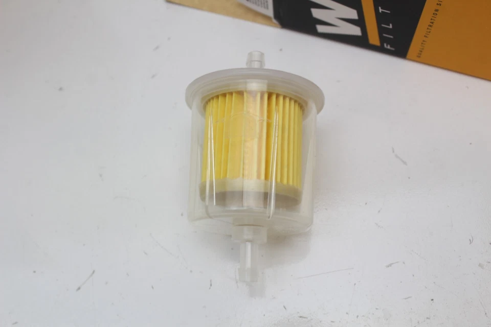 Filtro de combustible Wix 33001 Foto 2 de 2