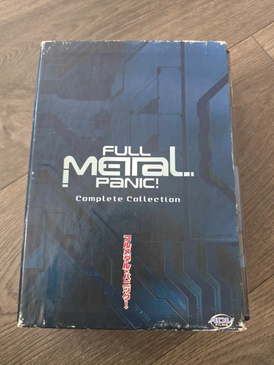 full metal panic products for sale | eBay