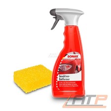 SONAX 500ml INSEKTENENTFERNER INSEKTEN ENTFERNER REINIGER + INSEKTENSCHWAMM
