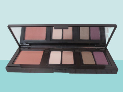 LAURA MERCIER EYESHADOW & CHEEK PALETTE NWOB 