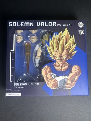 Black Hole Toys Solemn Valor Ver A