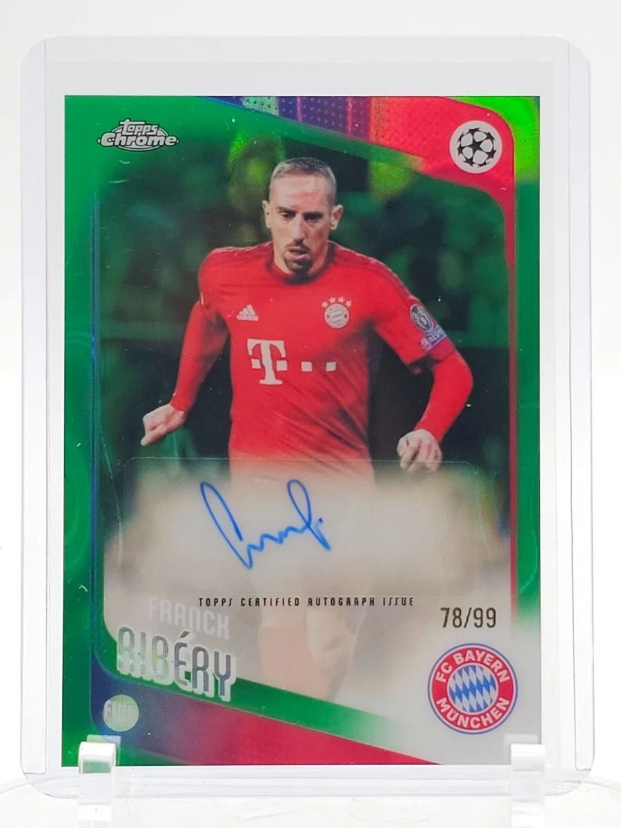 超レア 未開封 ProStars フィギュア Franck Ribery Franck Ribery Trading Cards for sale | eBay
