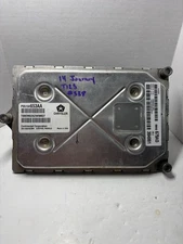 2014 DODGE JOURNEY 2.4L ECU ECM PCM ENGINE CONTROL UNIT COMPUTER 68092679AD 