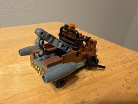 LEGO Disney Pixar Cars 2 8424 Mater's Spy Zone 100% with Instructions 2011