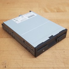 Alps Electric Co. DF354H 121G Internal Floppy Disc Drive, Black Bezel, 1.0 A