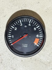 Porsche 911 Tachometer Original 91164130103 Vdo 1279
