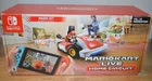 Mario Kart Live: Home Circuit -Luigi Set - Nintendo Switch