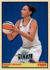 2026 Leaf Metal Women of Sport 1950 Diana Taurasi #50B-9 5/5