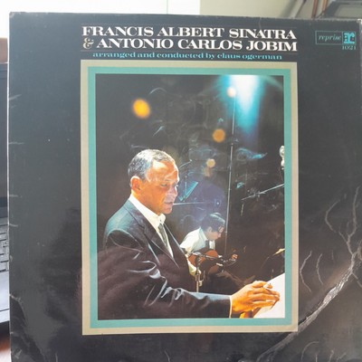 Francis Albert Sinatra&antonio Carlos Jobin