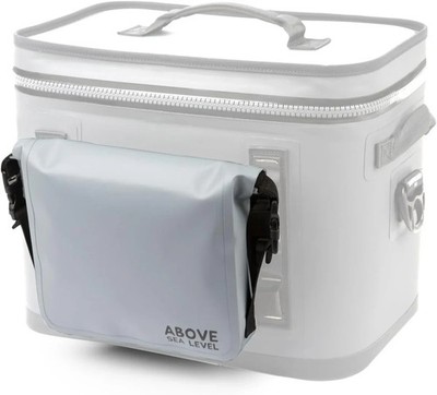 Molle Dry Bag Attaches to Soft YETI Cooler Bags or Backpacks Your 2.5L  Sidekick | eBay