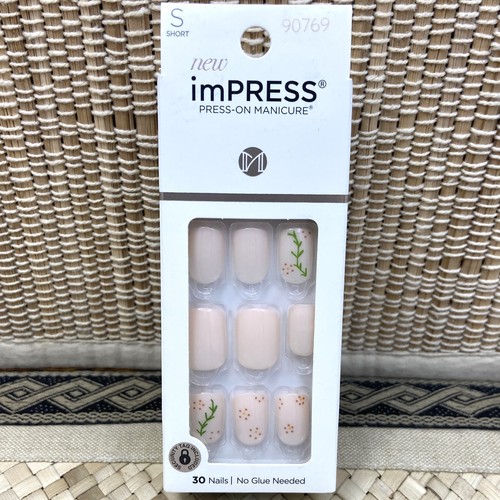 Kiss imPress Pure Fit nails.  Choose your colors & designs - Picture 199 of 326