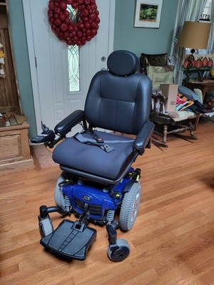 Quantum Q6 Edge VA Wheelchair