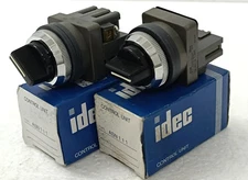 LOT OF 2X IDEC ASN 111 CONTROL UNIT