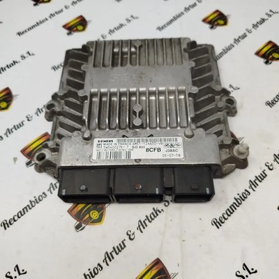 Motorsteuergerät Ford 6M5112A650VB 5WS40227ET 6M51-12A650-VB 5WS40227E-T