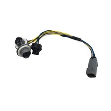NEW For Ford F-150 2018-20 Taillight Tail Light Lamp Socket Wire Harness LH RH