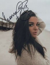 Deonna Purrazzo authentic signed autographed 8x10 photograph proof COA