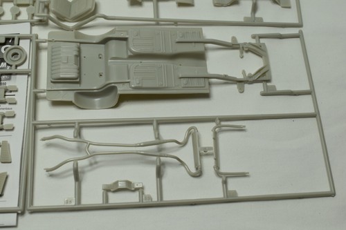 AMT Ertl 1:25 Muscle 1967 mustang GT Fastback - Picture 7 of 12