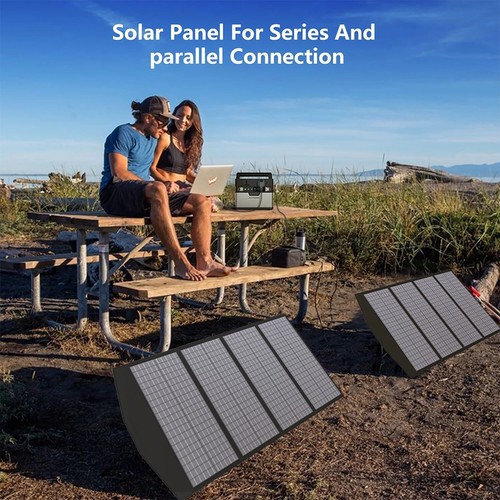Solarpanel klappbar 400W / 200W / 140W / 100W / 60W Solar Ladegerät - Bild 19 von 25