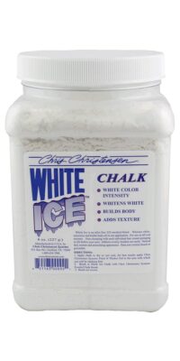 White Ice Chalk Dog Cosmetics Groom Like a Professional Natural Look Easy